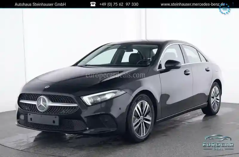 Mercedes-Benz A 220