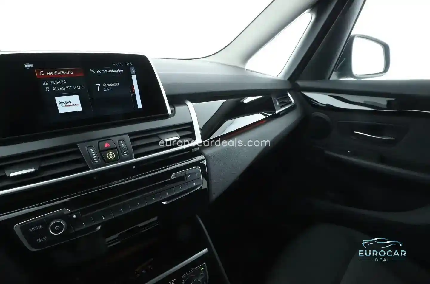 BMW 218 Gran Tourer