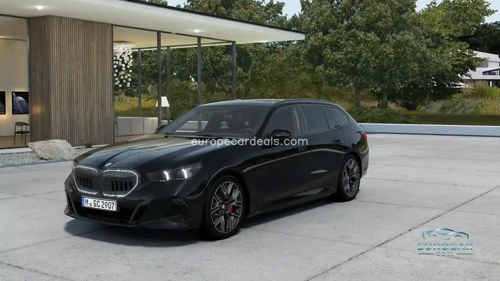 BMW 540