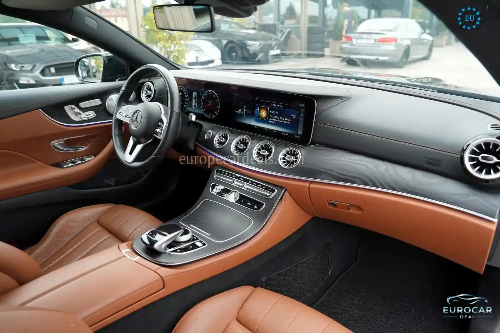 Mercedes-Benz E 450