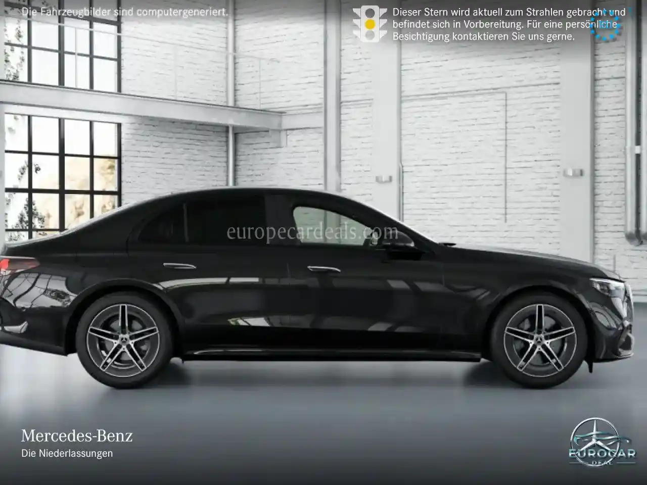 Mercedes-Benz E 200
