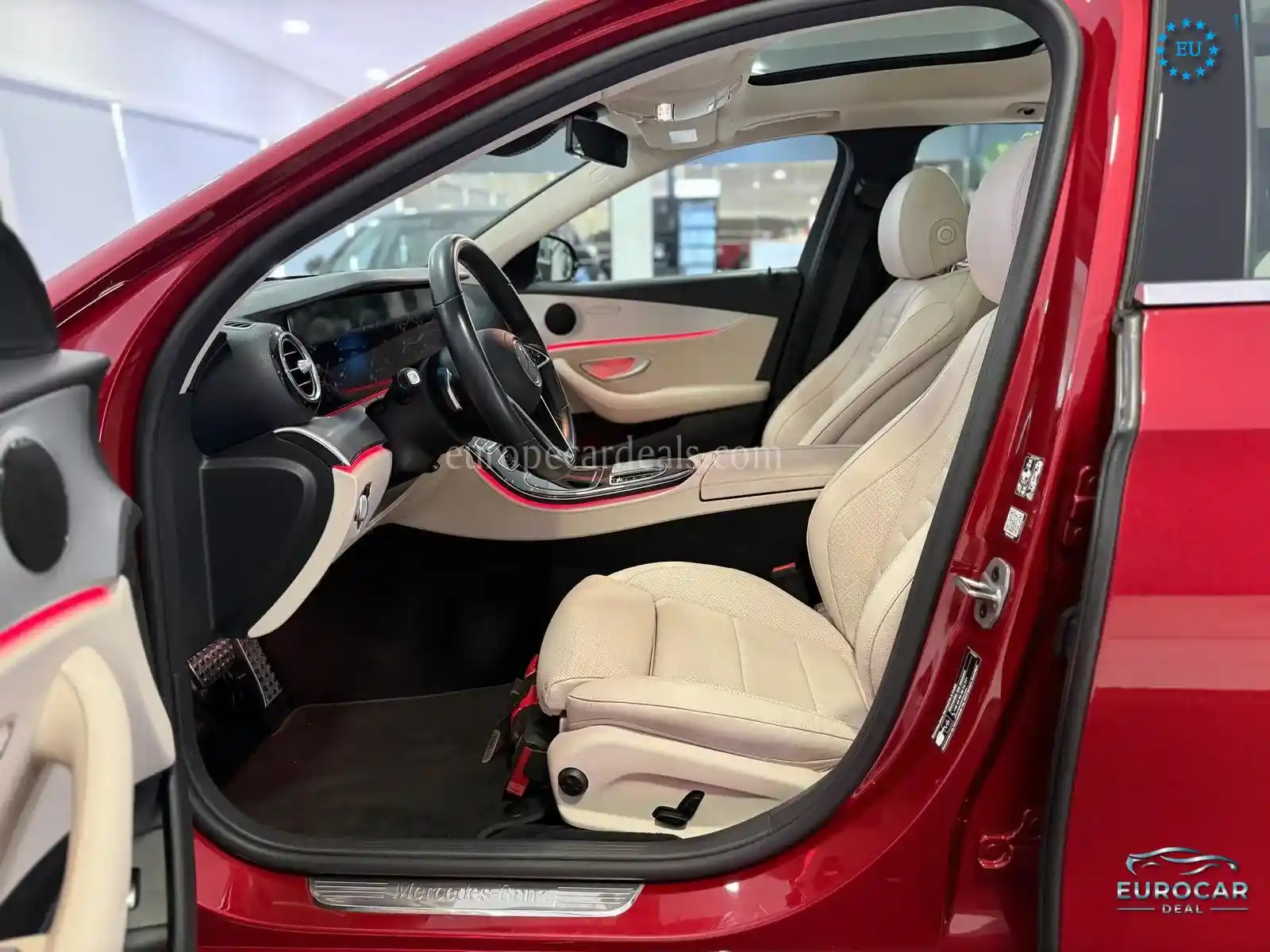 Mercedes-Benz E 220
