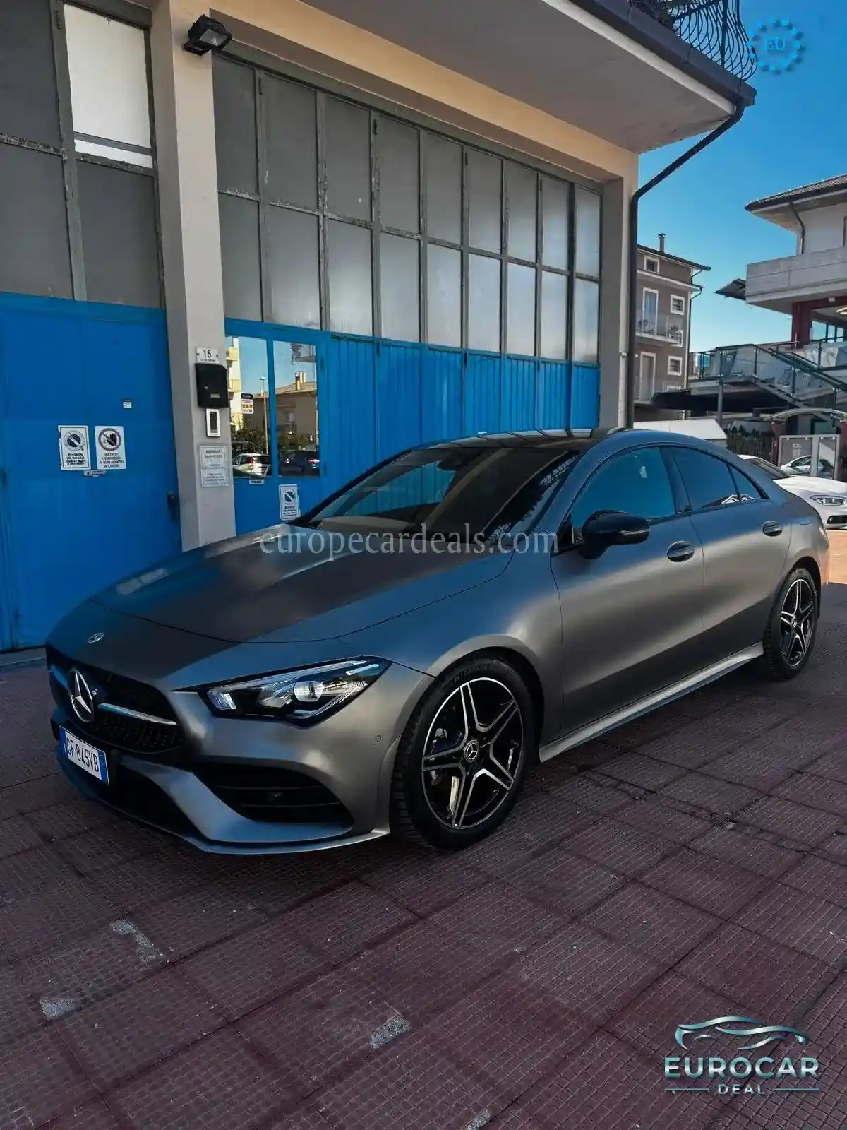 Mercedes-Benz CLA 180