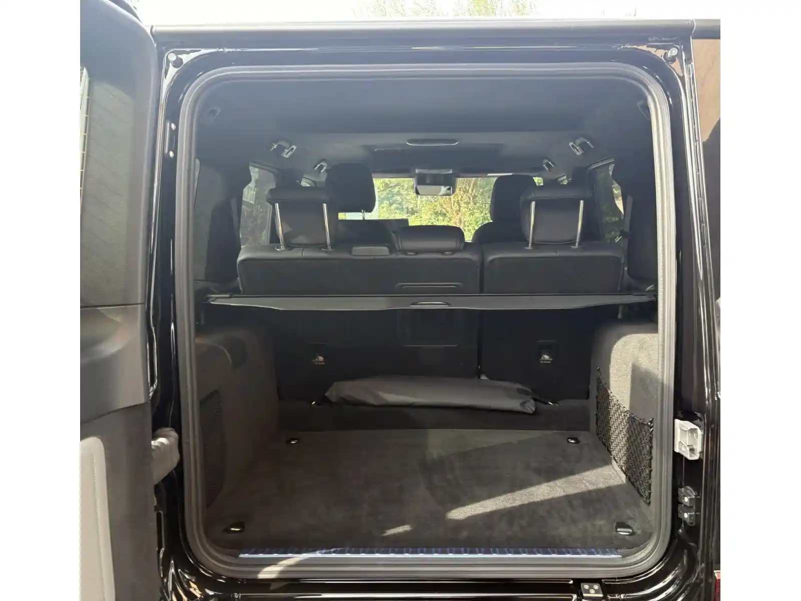 Mercedes-Benz G 580