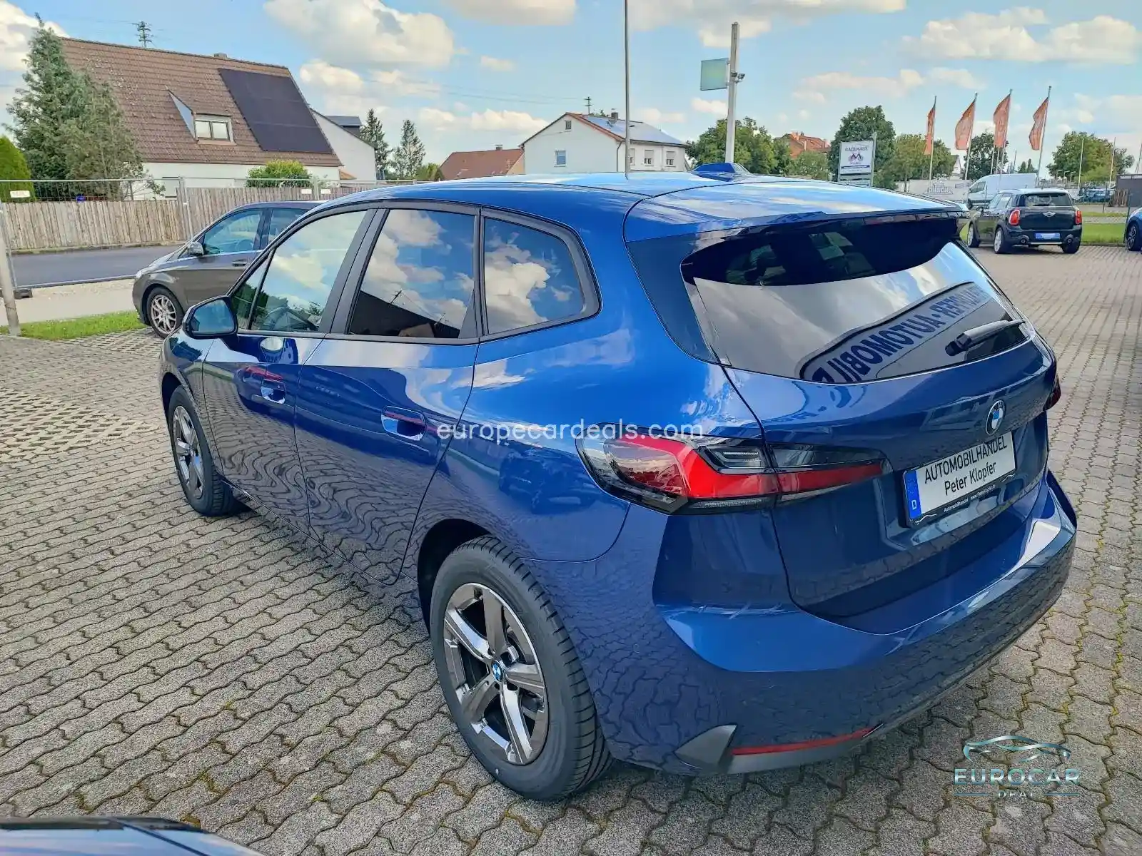 BMW 218 Active Tourer