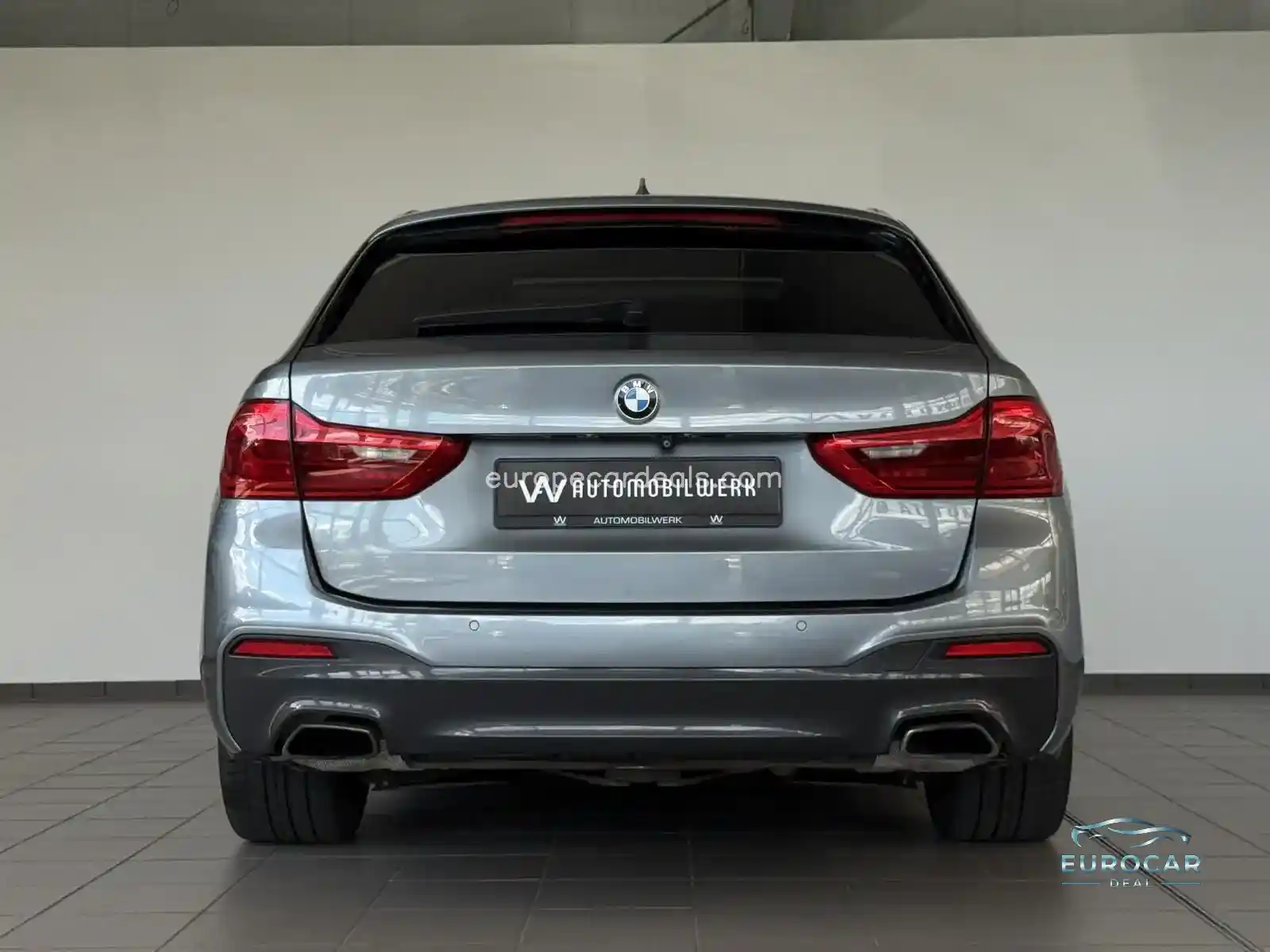 BMW 530