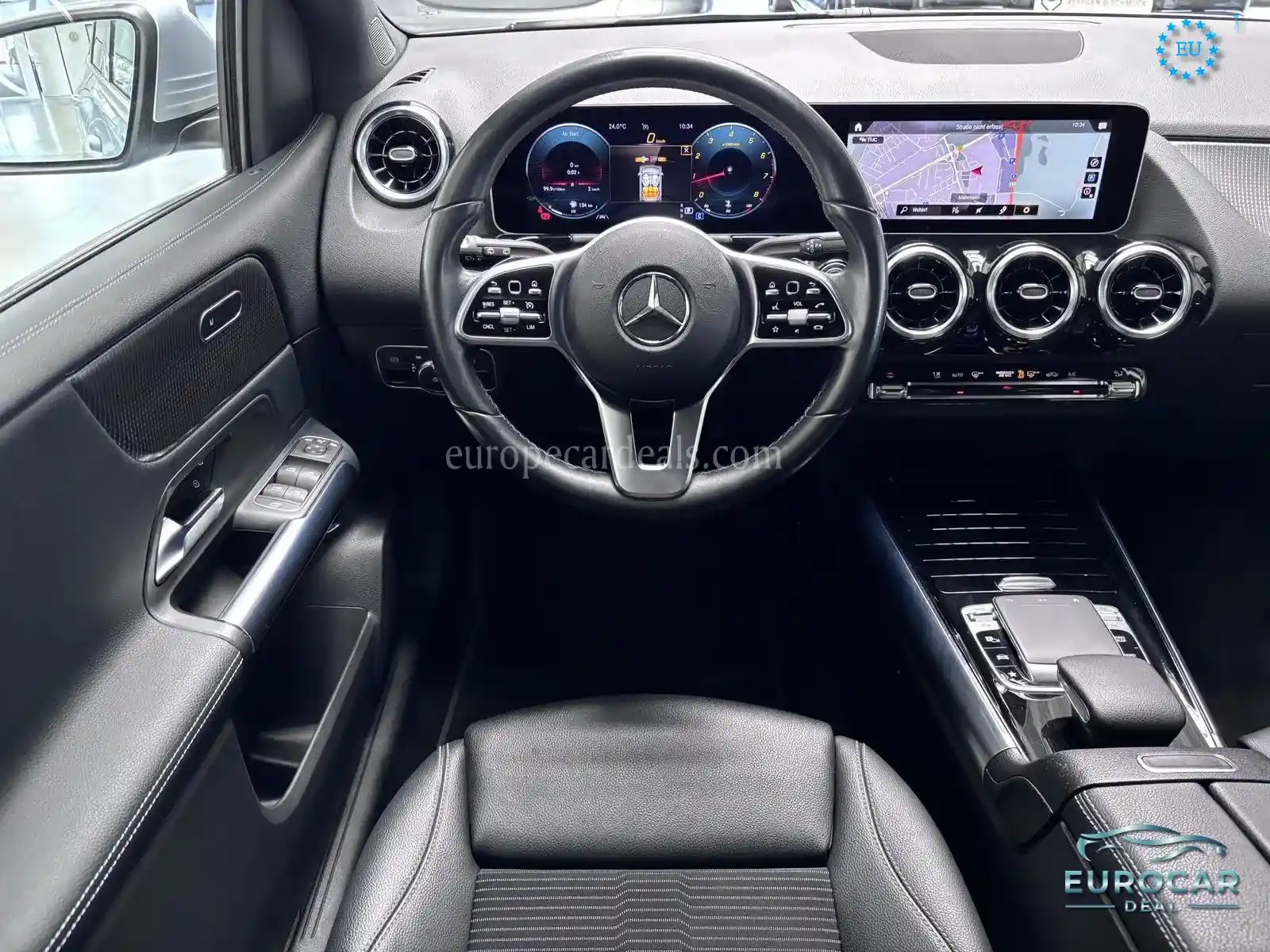 Mercedes-Benz B 220