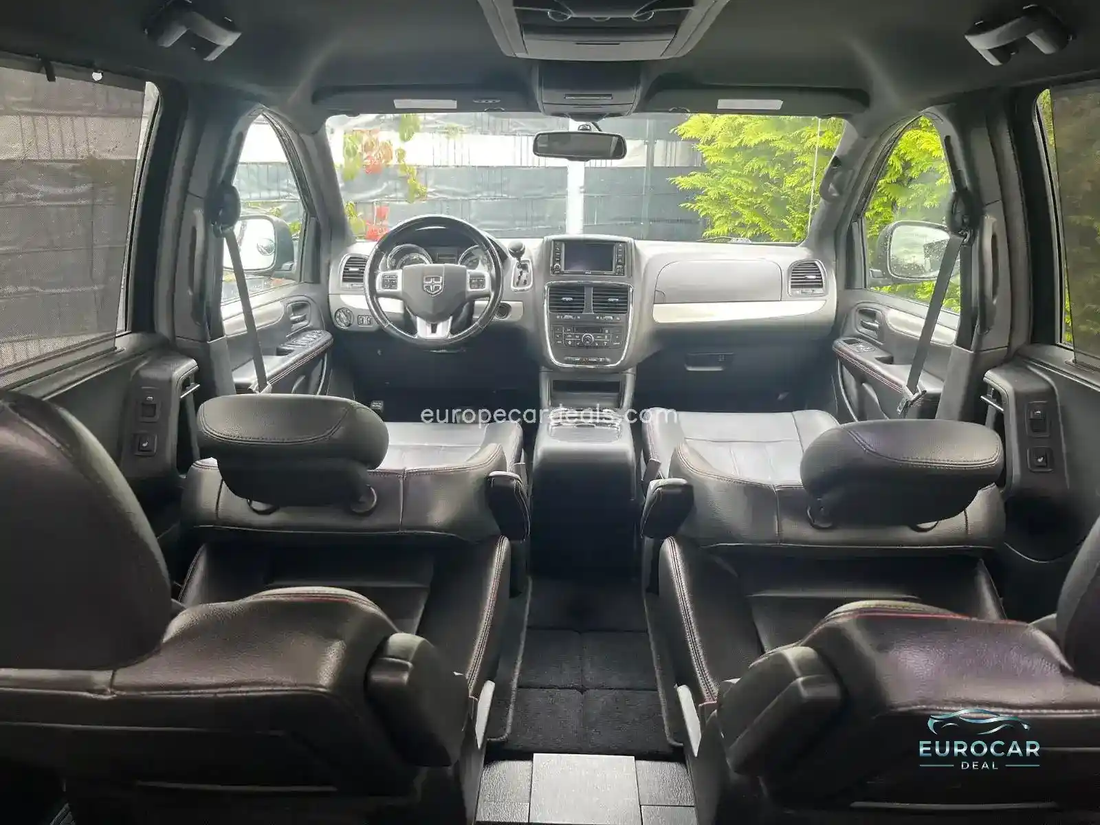 Dodge Grand Caravan