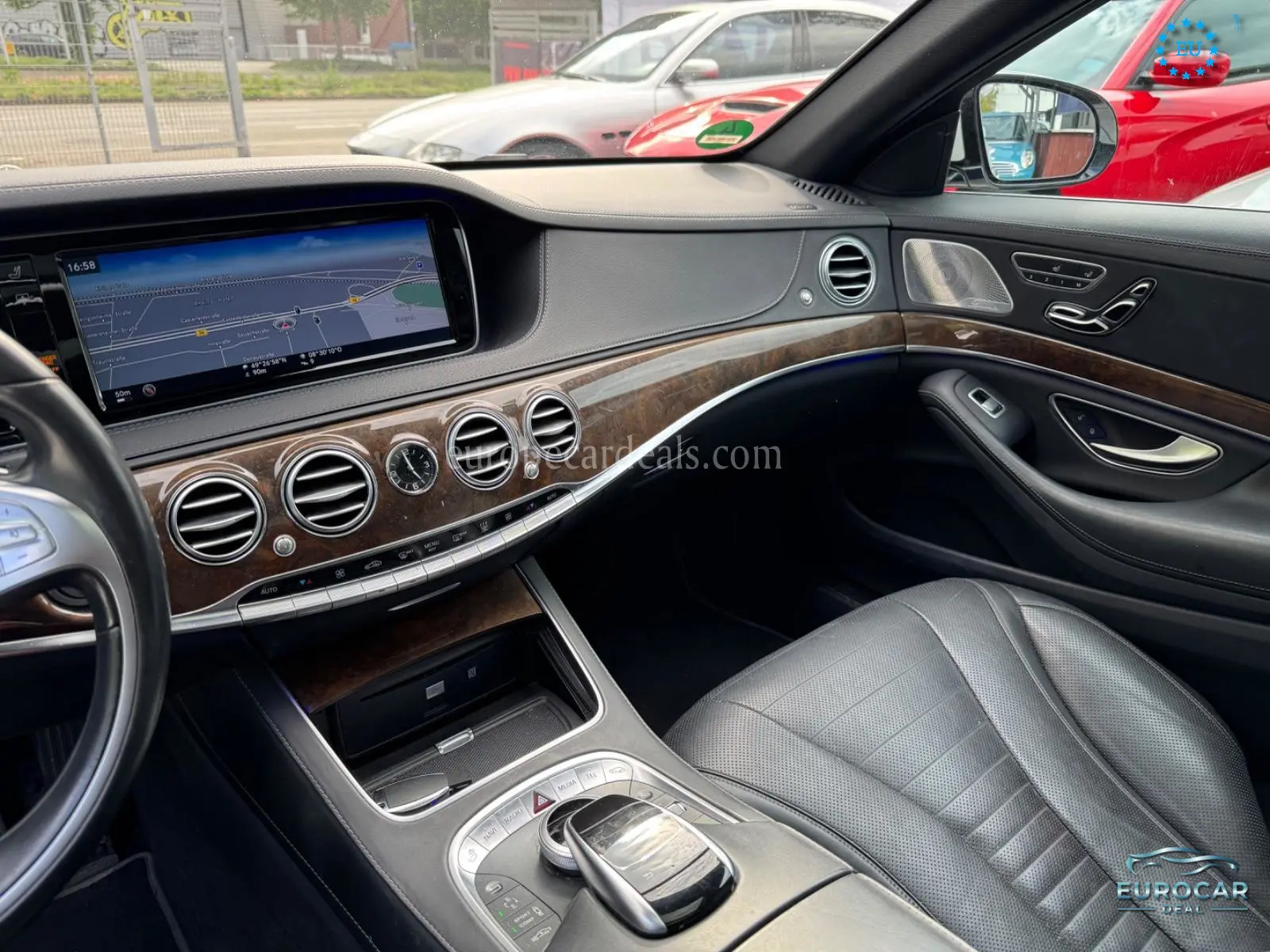 Mercedes-Benz S 350