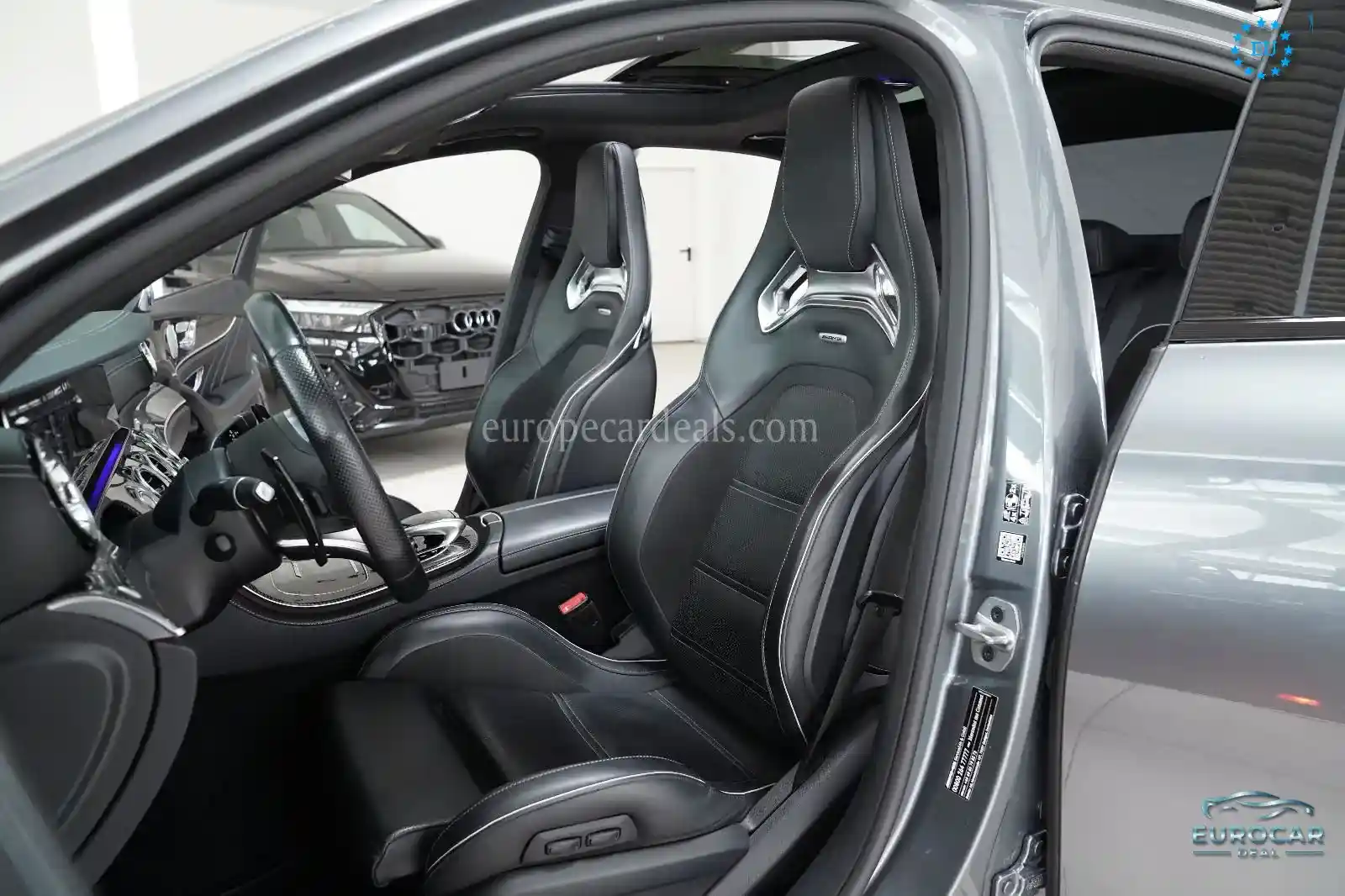 Mercedes-Benz E 63 AMG