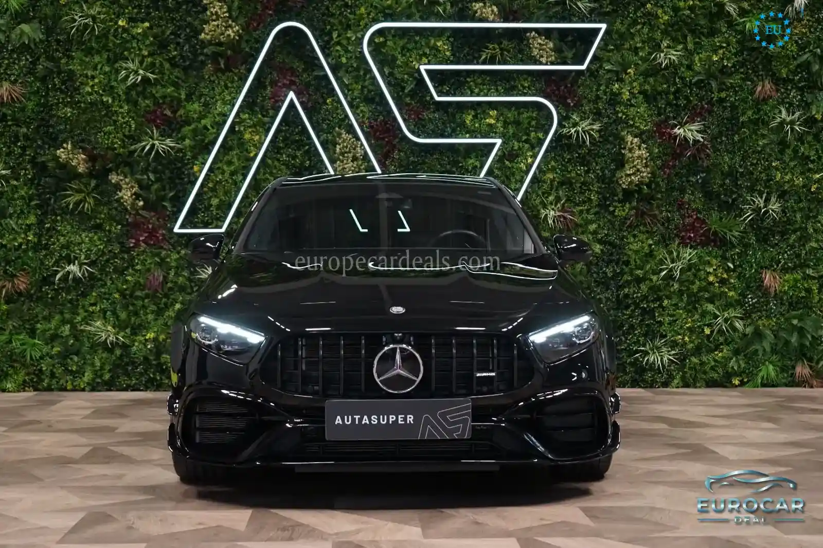 Mercedes-Benz A 45 AMG