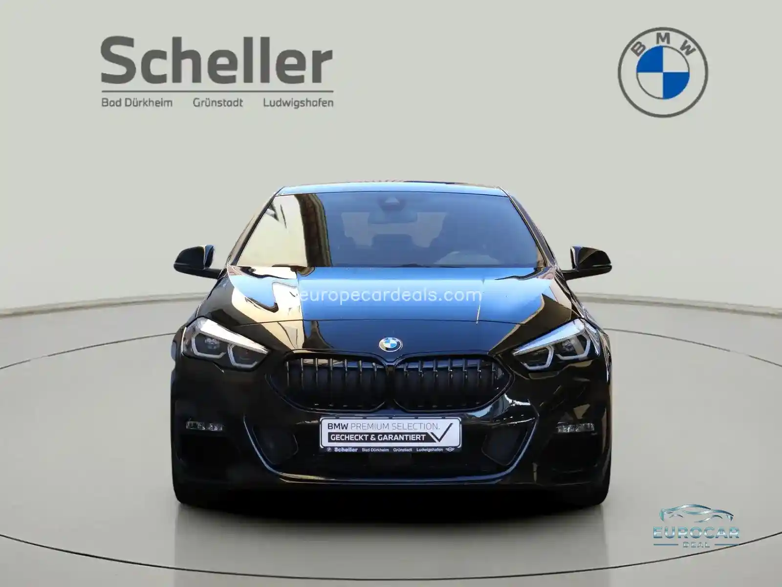 BMW 220 Gran Coupé