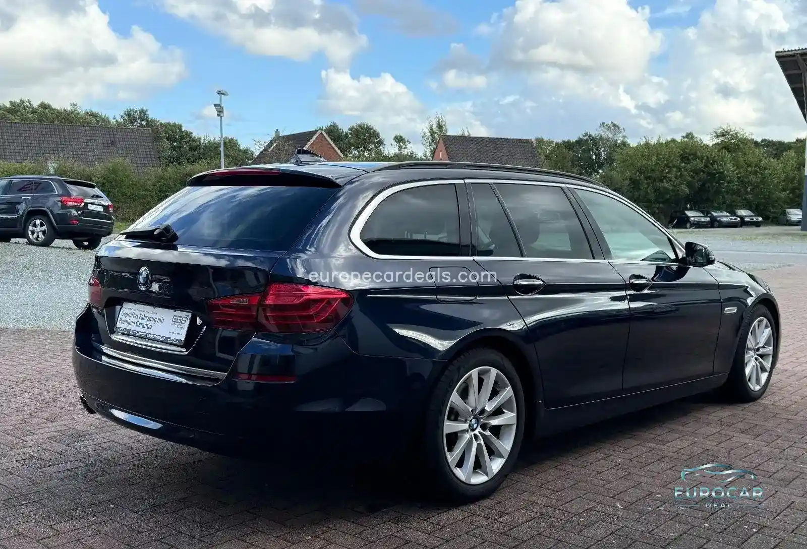 BMW 530