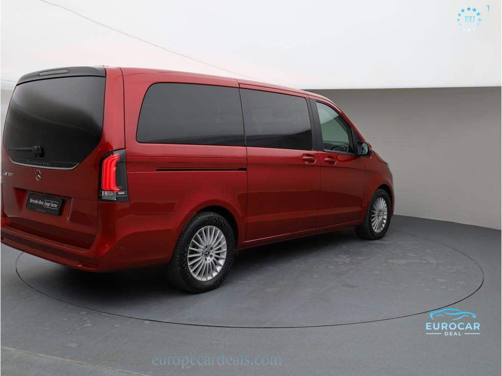 Mercedes-Benz EQV
