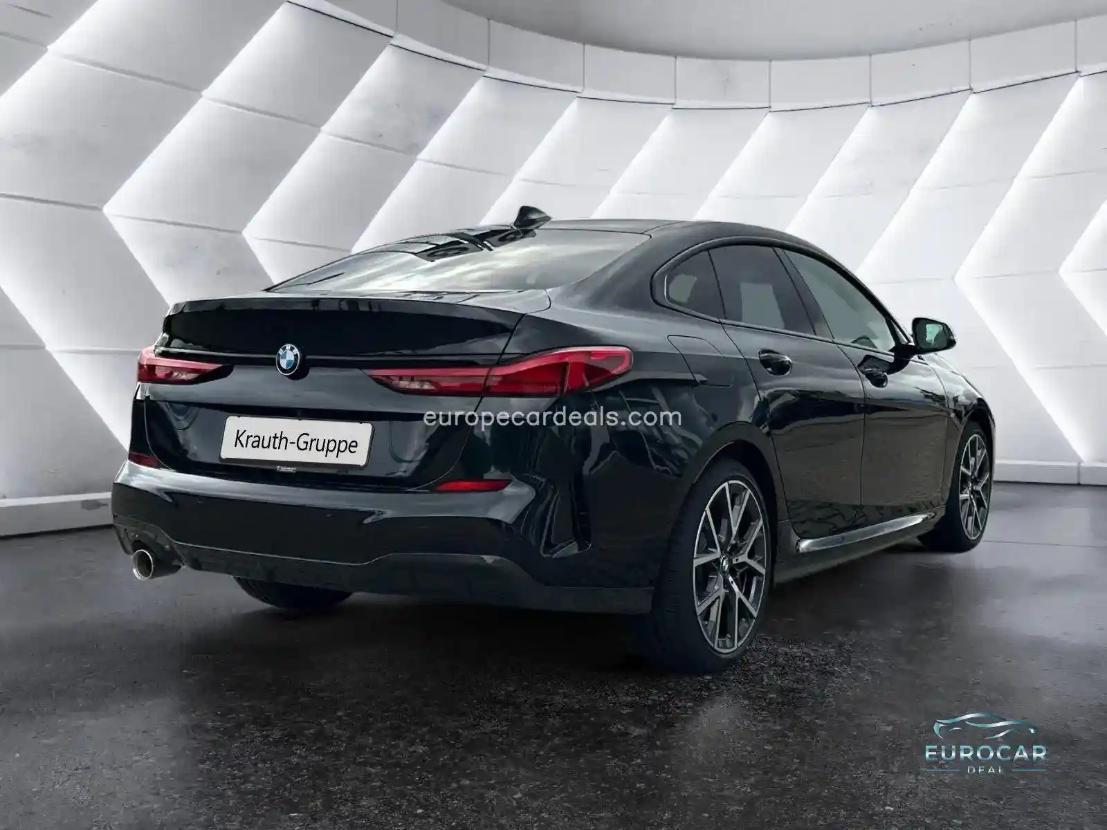 BMW 218 Gran Coupé