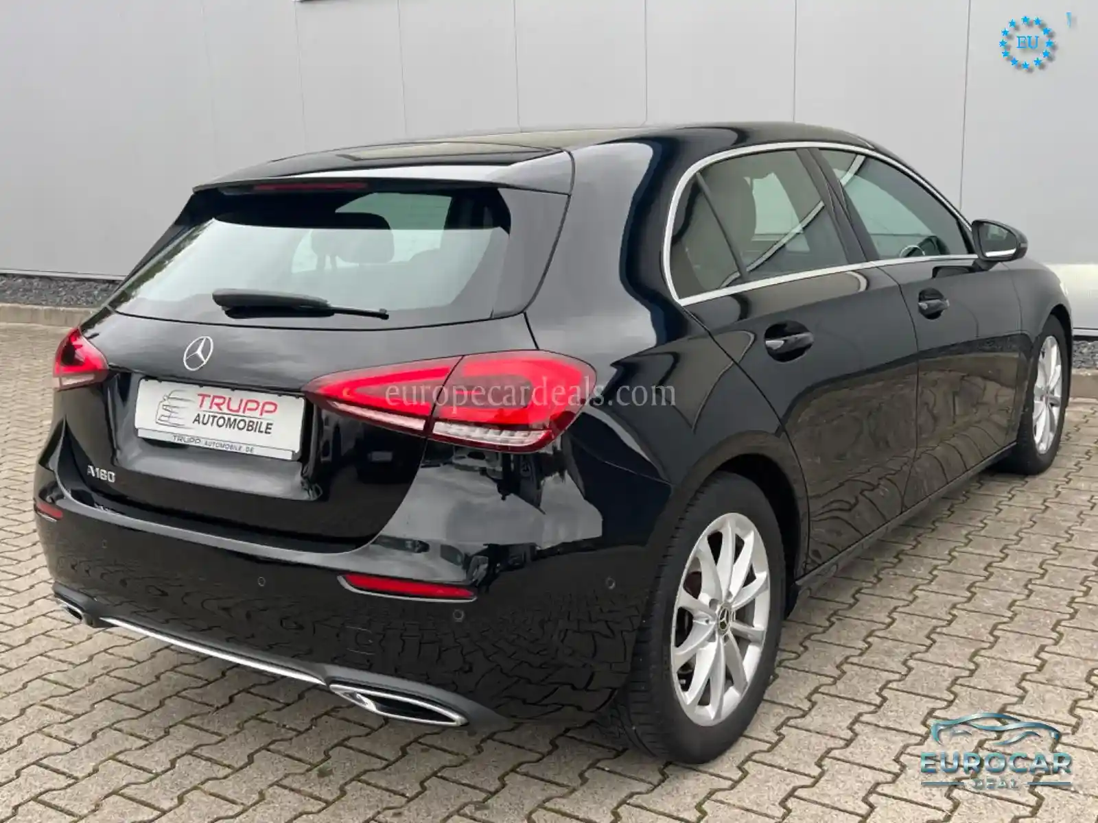 Mercedes-Benz A 180