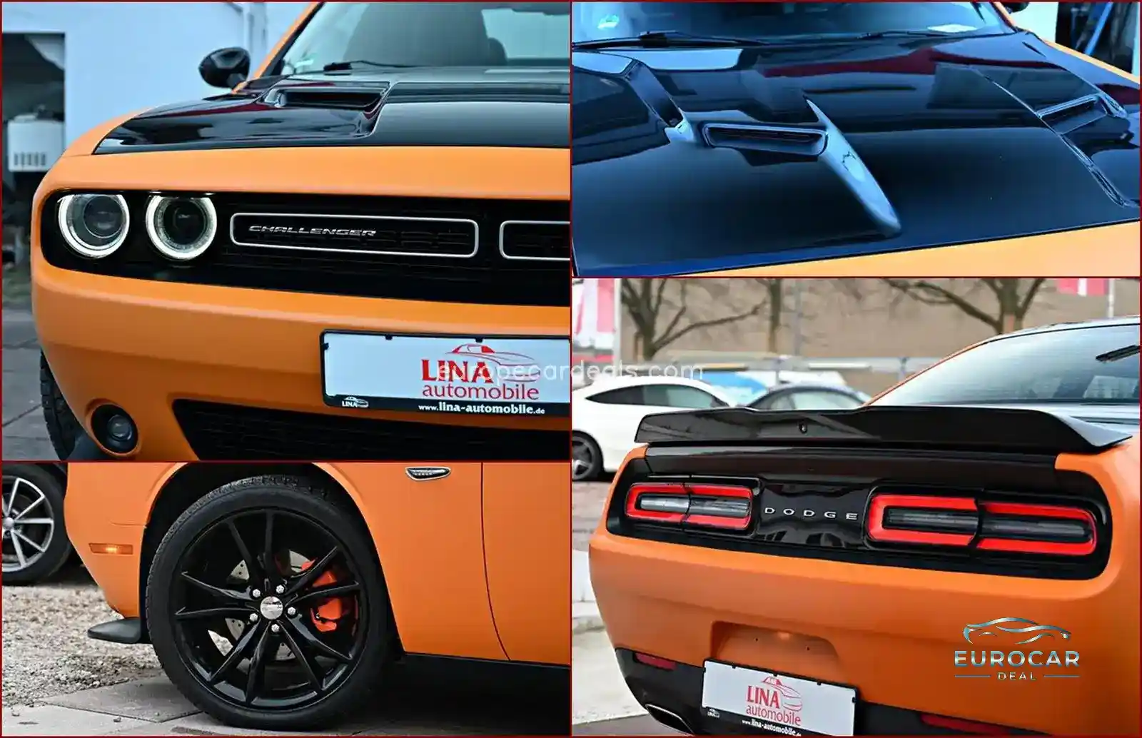 Dodge Challenger