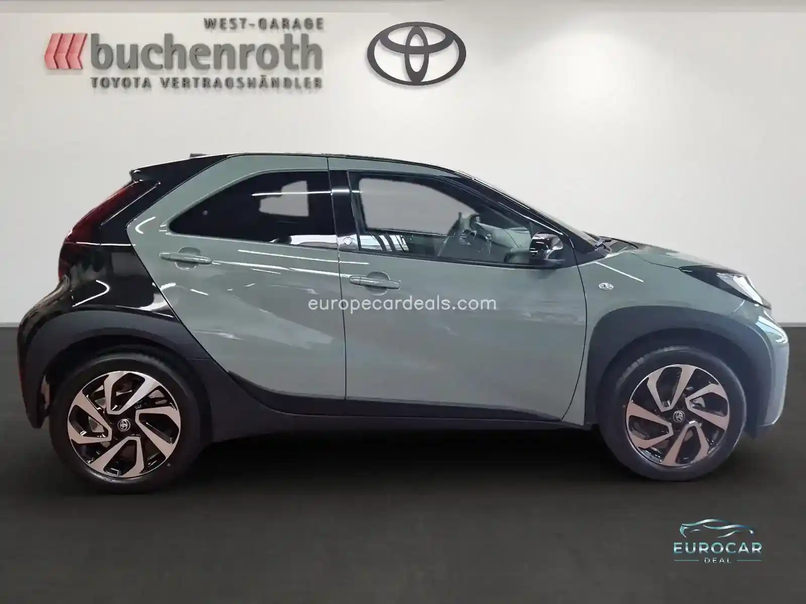 Toyota Aygo (X)