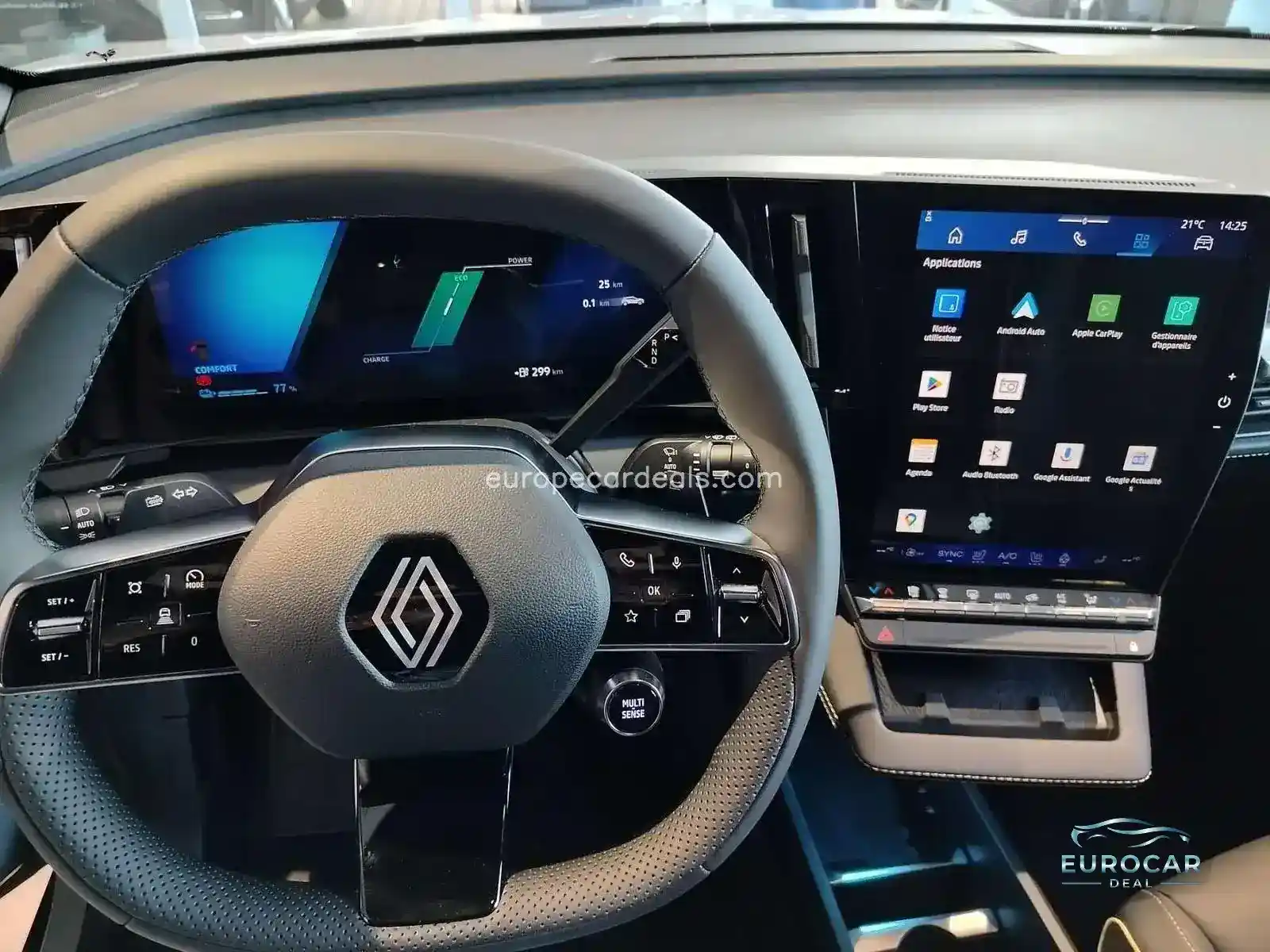 Renault Megane E-TECH
