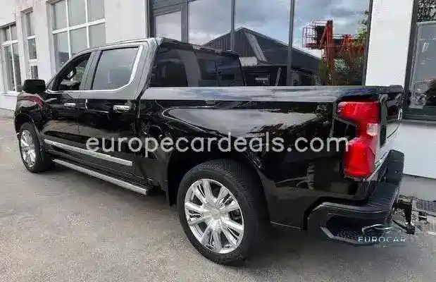 Chevrolet Silverado
