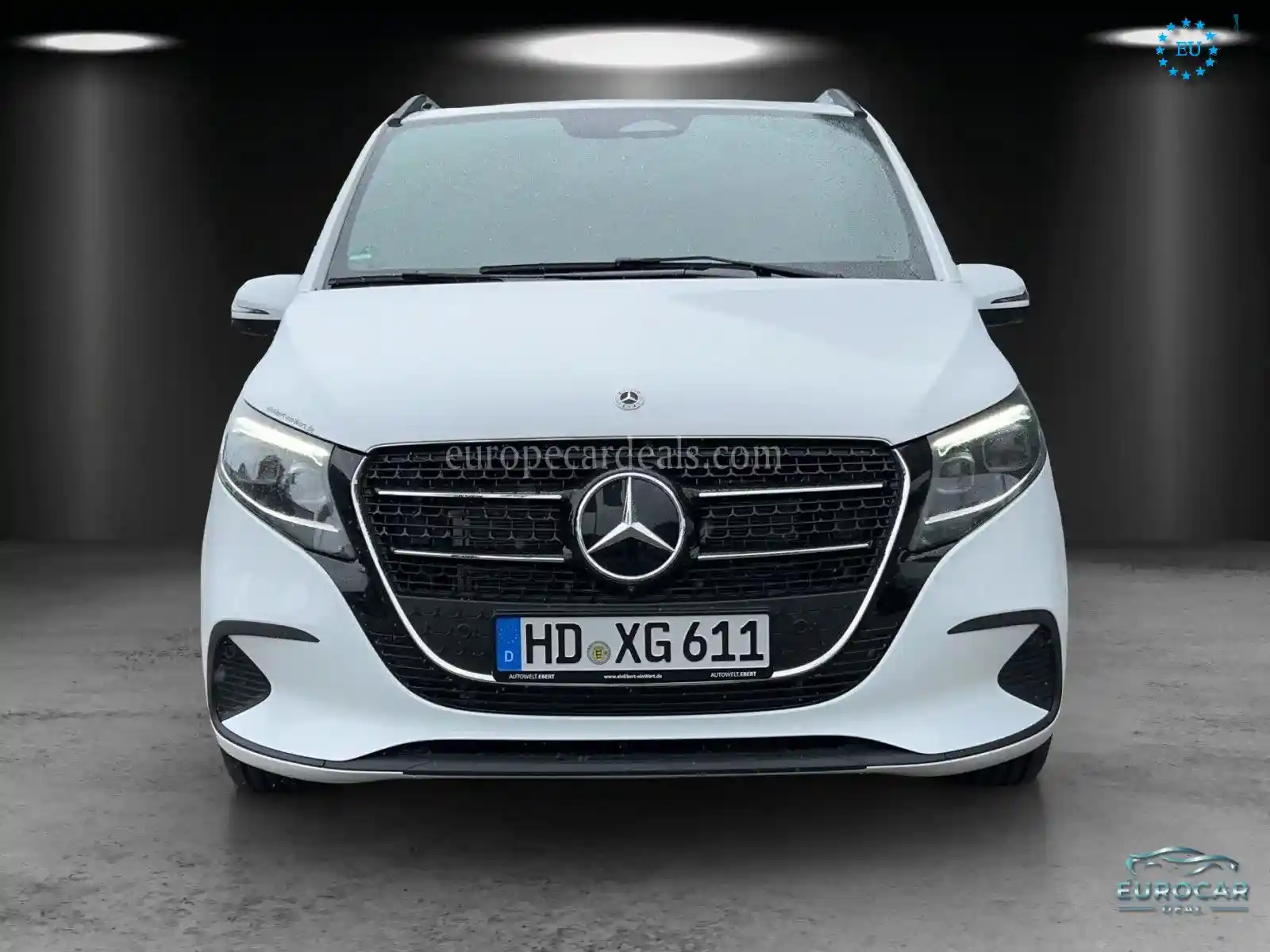 Mercedes-Benz V 300
