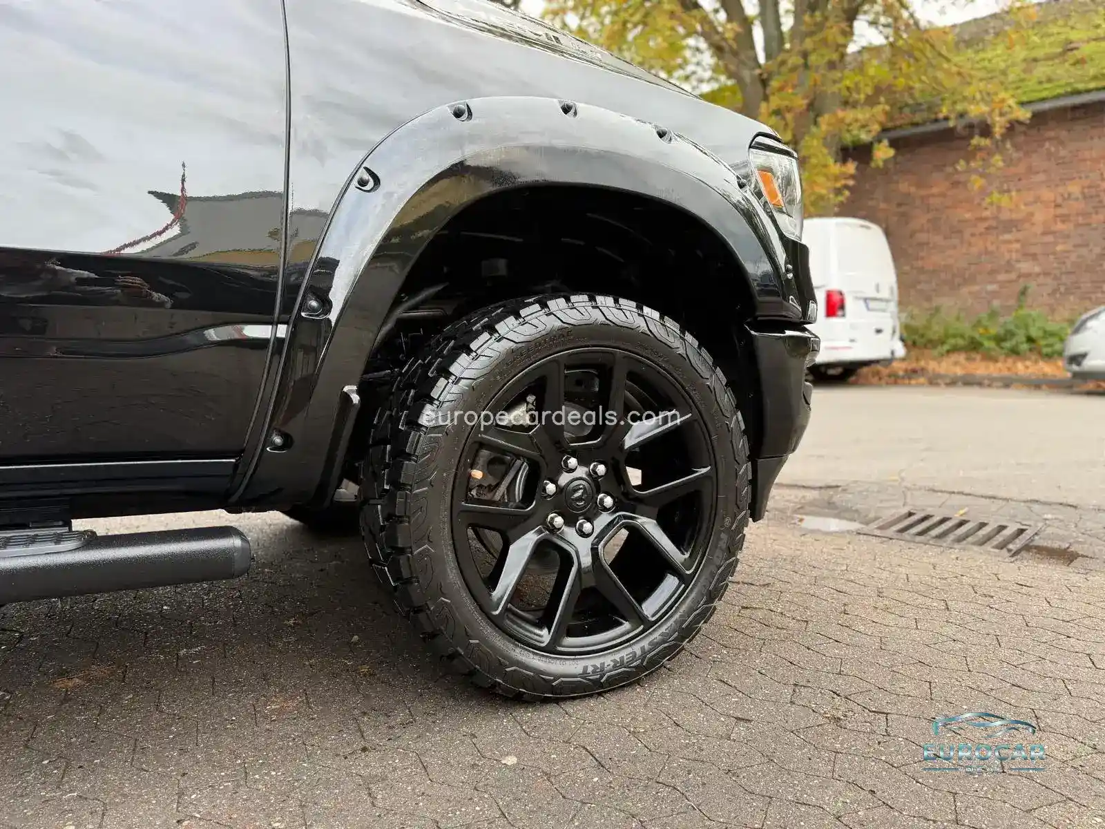 Dodge RAM