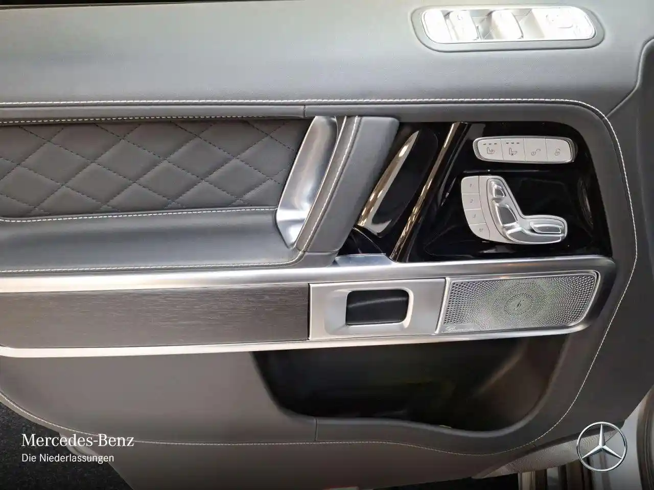 Mercedes-Benz G 580
