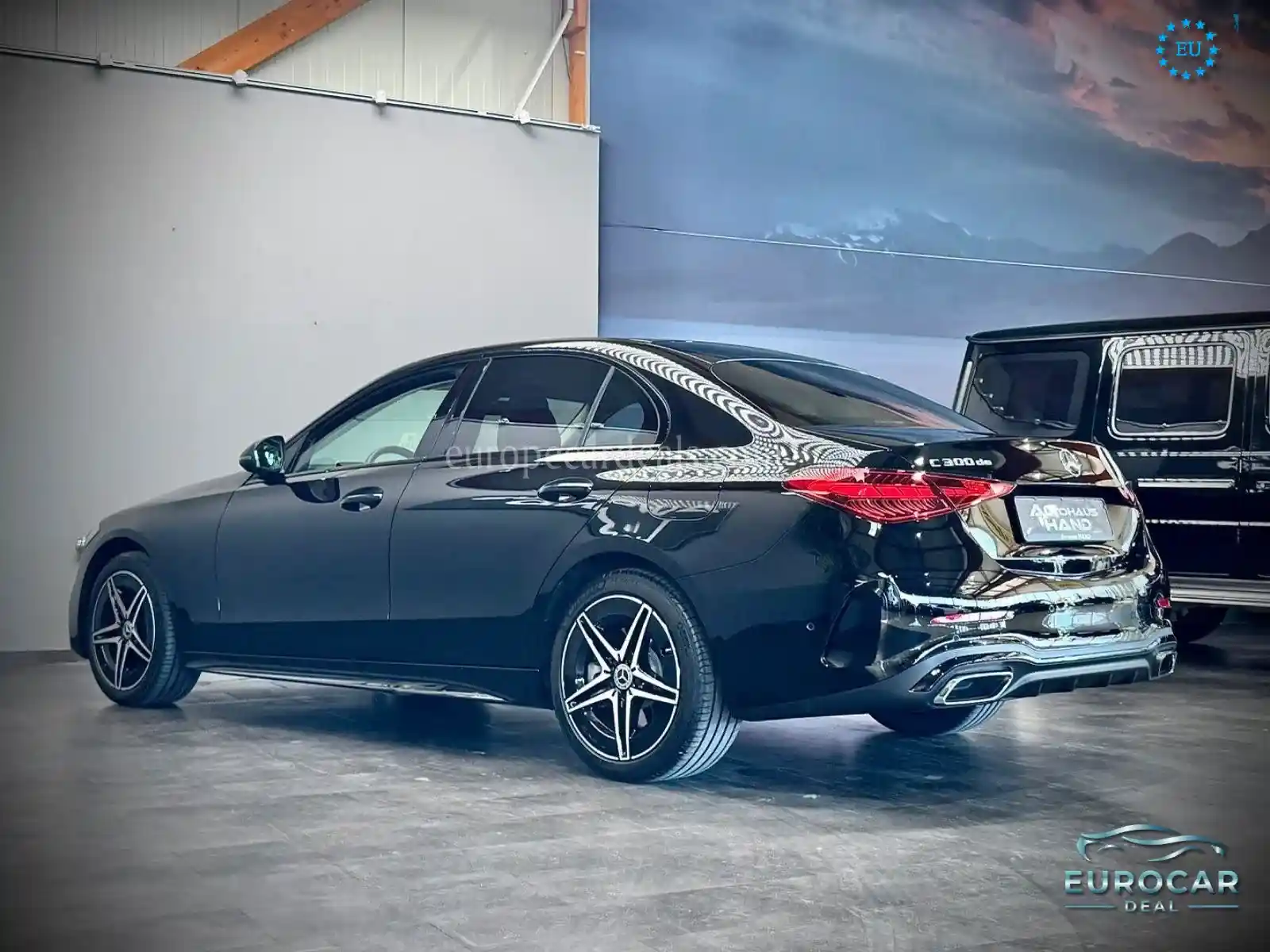 Mercedes-Benz C 300