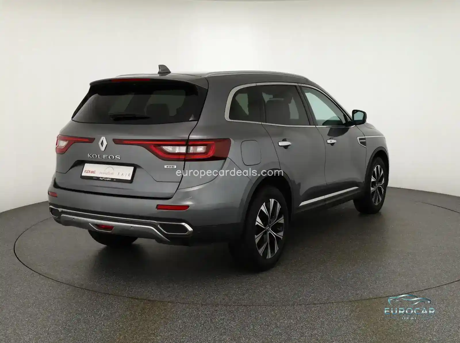Renault Koleos