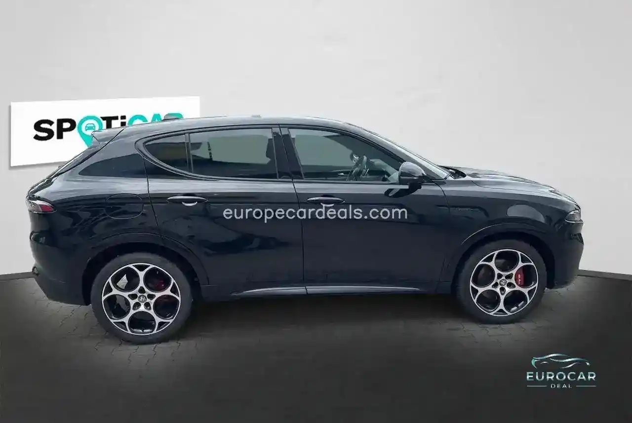 Alfa Romeo Tonale