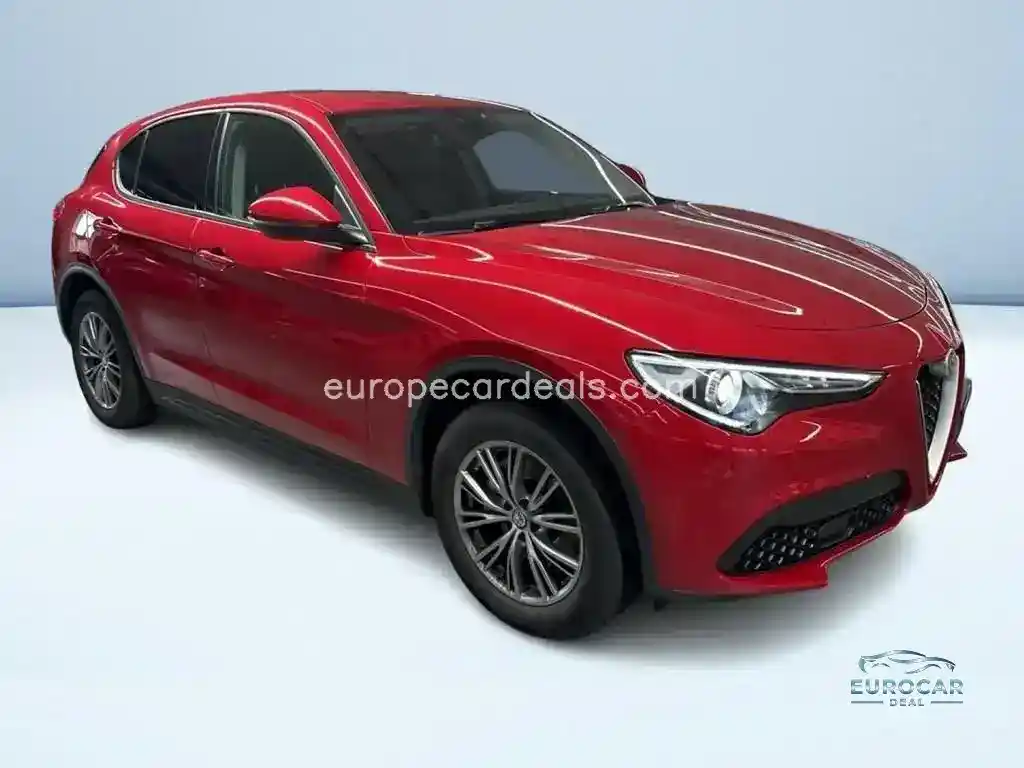 Alfa Romeo Stelvio