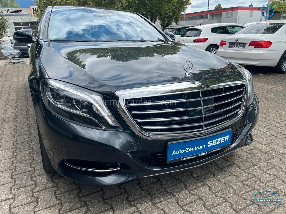 Mercedes-Benz S 350