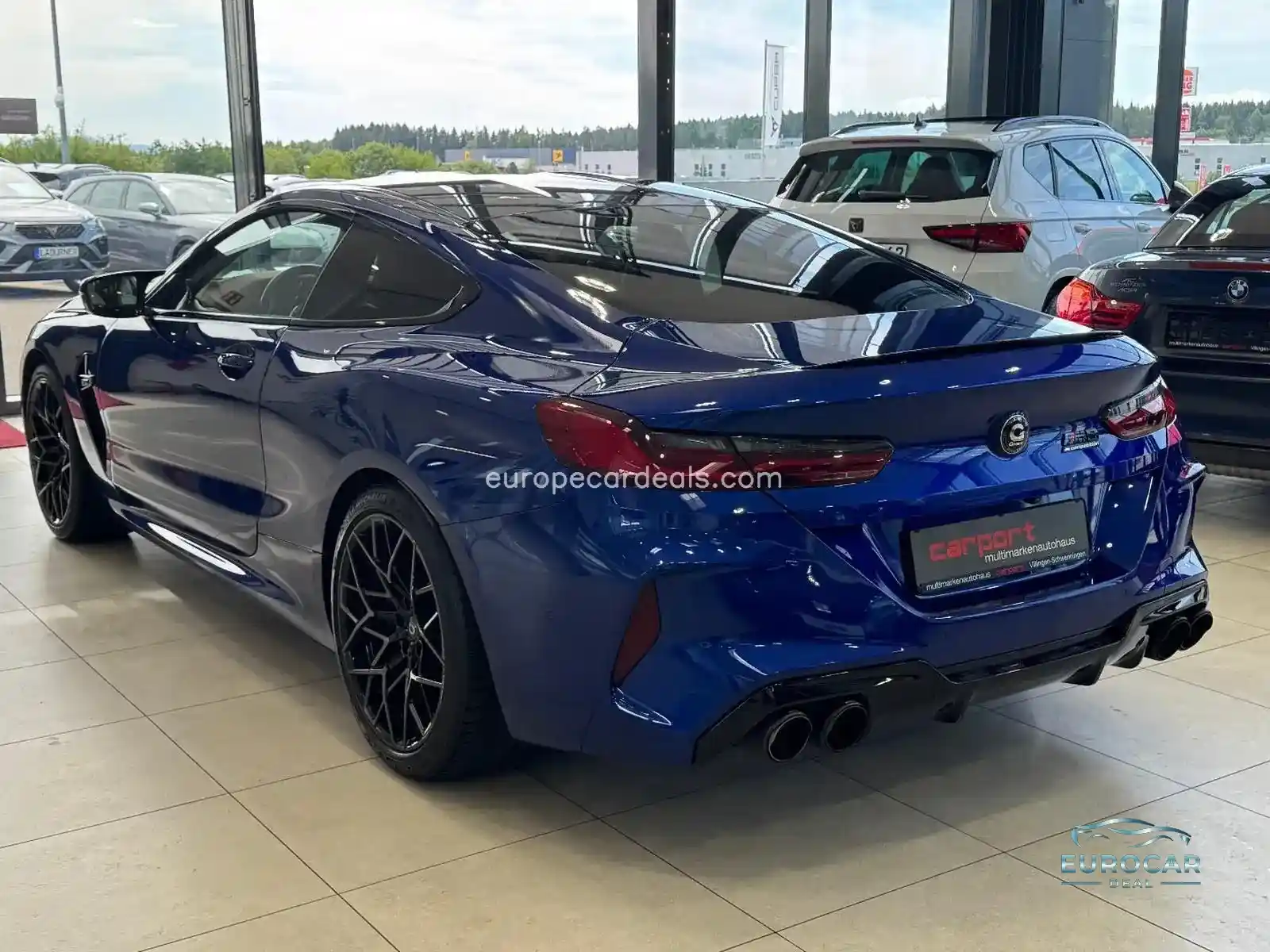 BMW M8