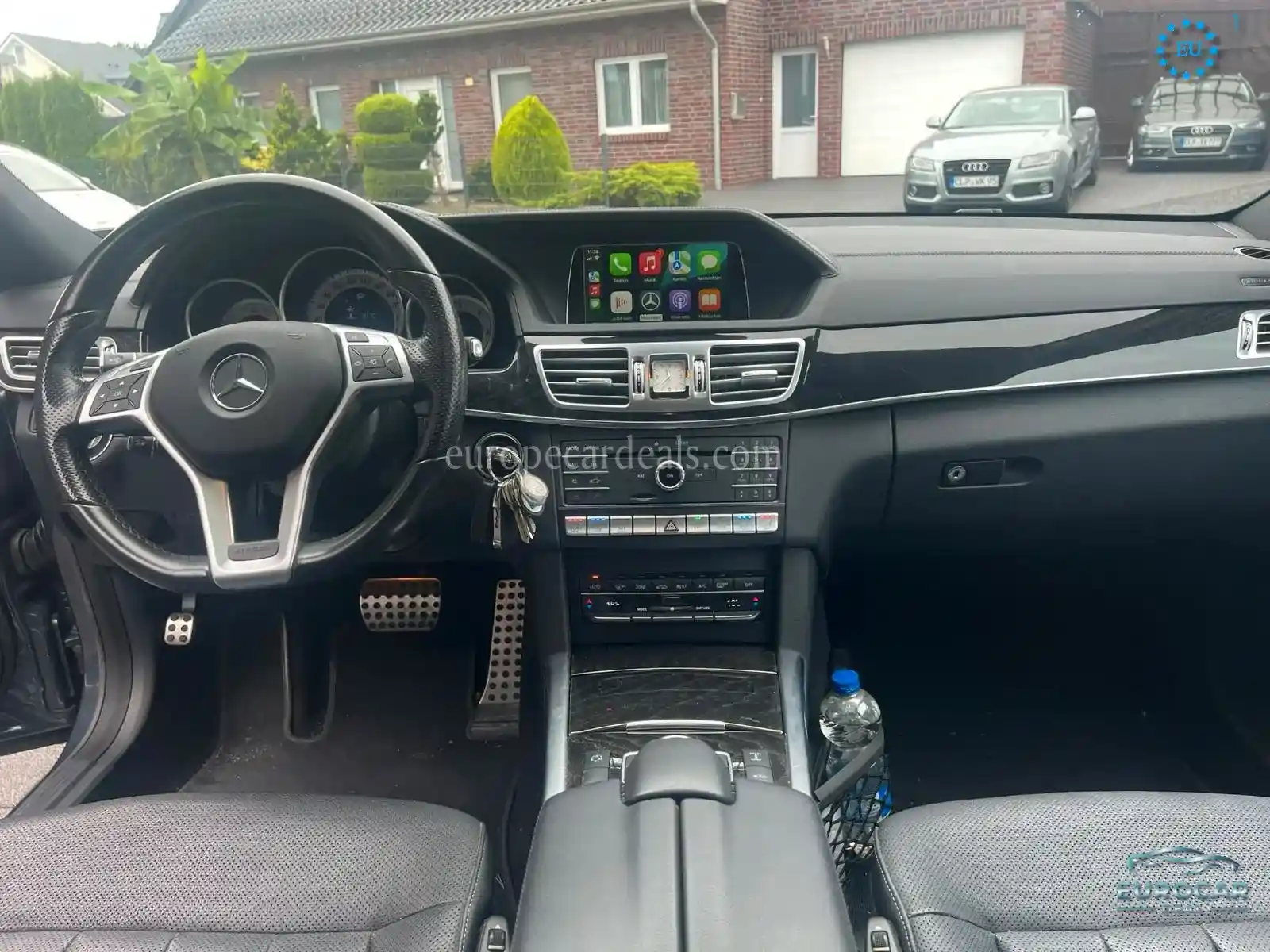 Mercedes-Benz E 350
