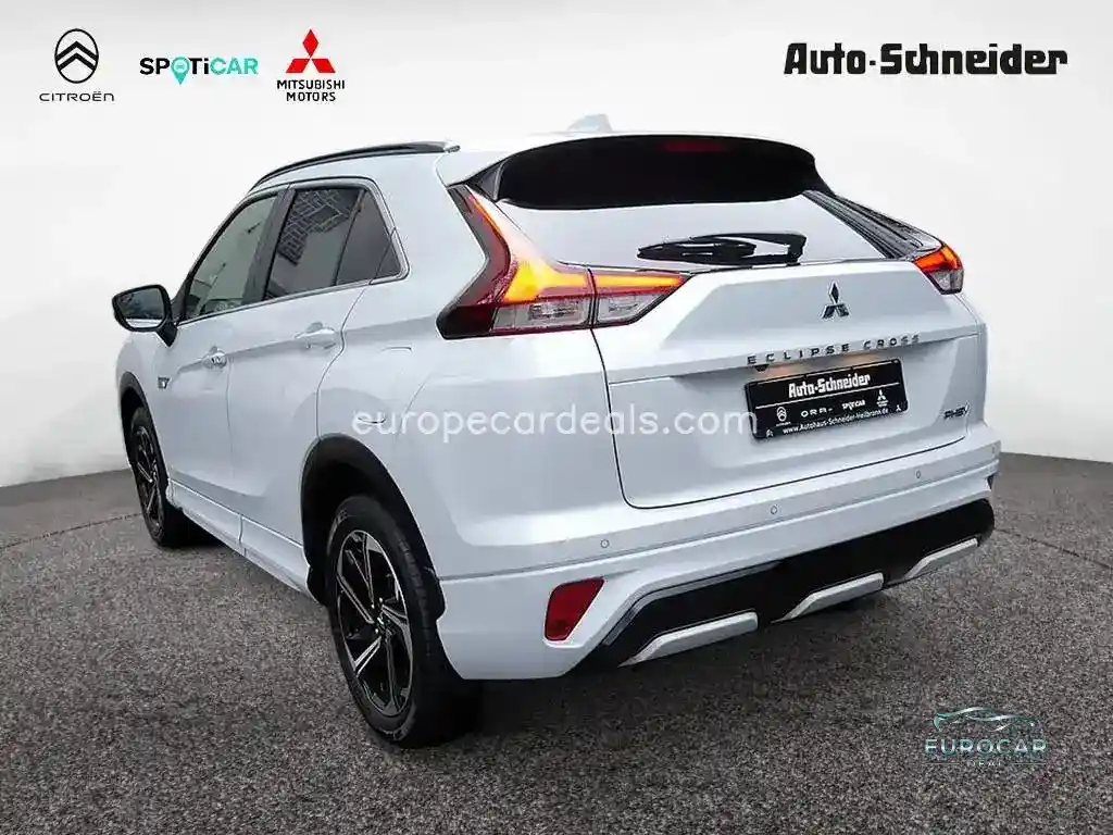 Mitsubishi Eclipse Cross