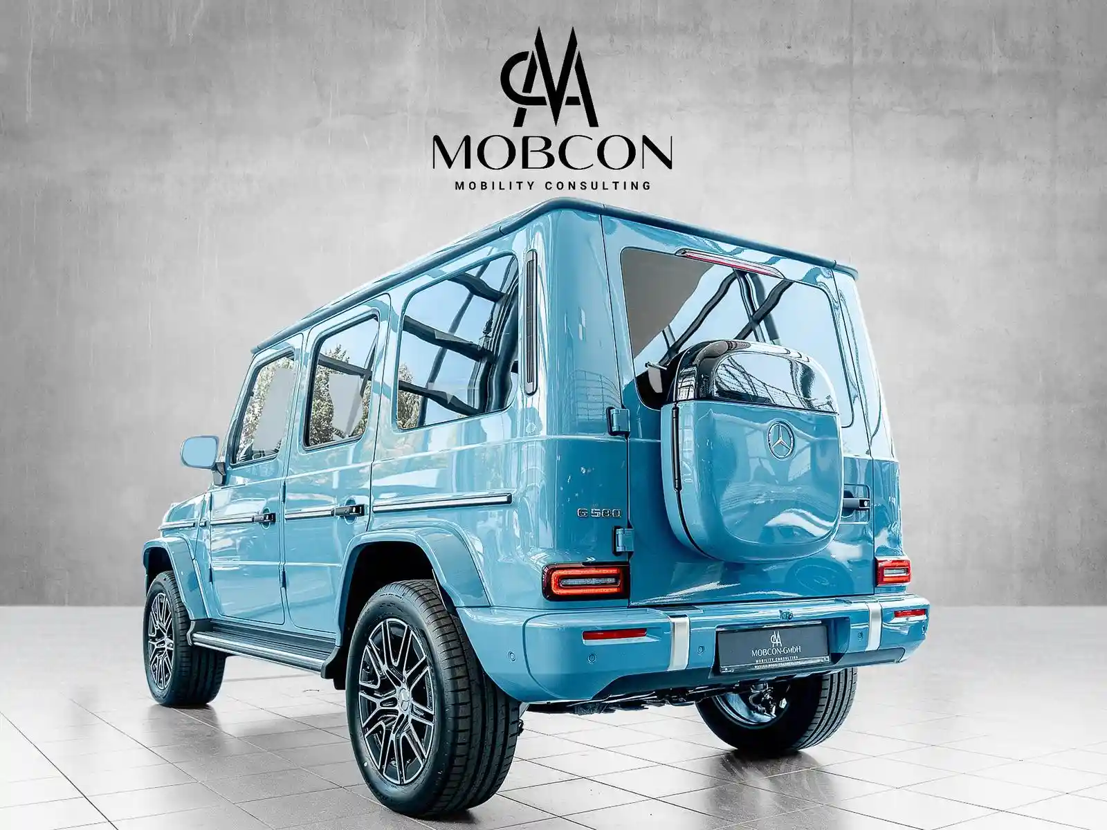 Mercedes-Benz G 580