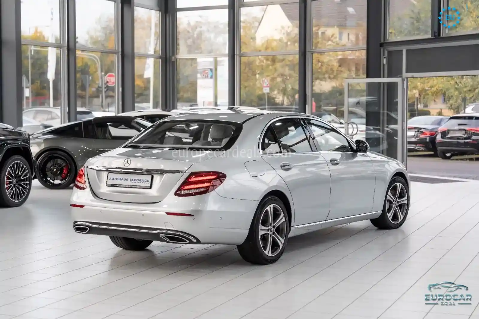 Mercedes-Benz E 400