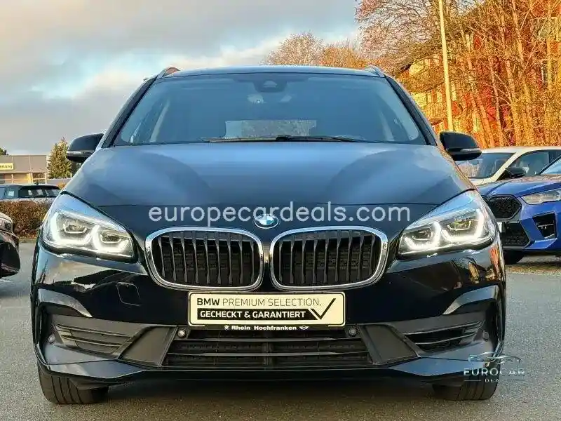 BMW 218 Active Tourer