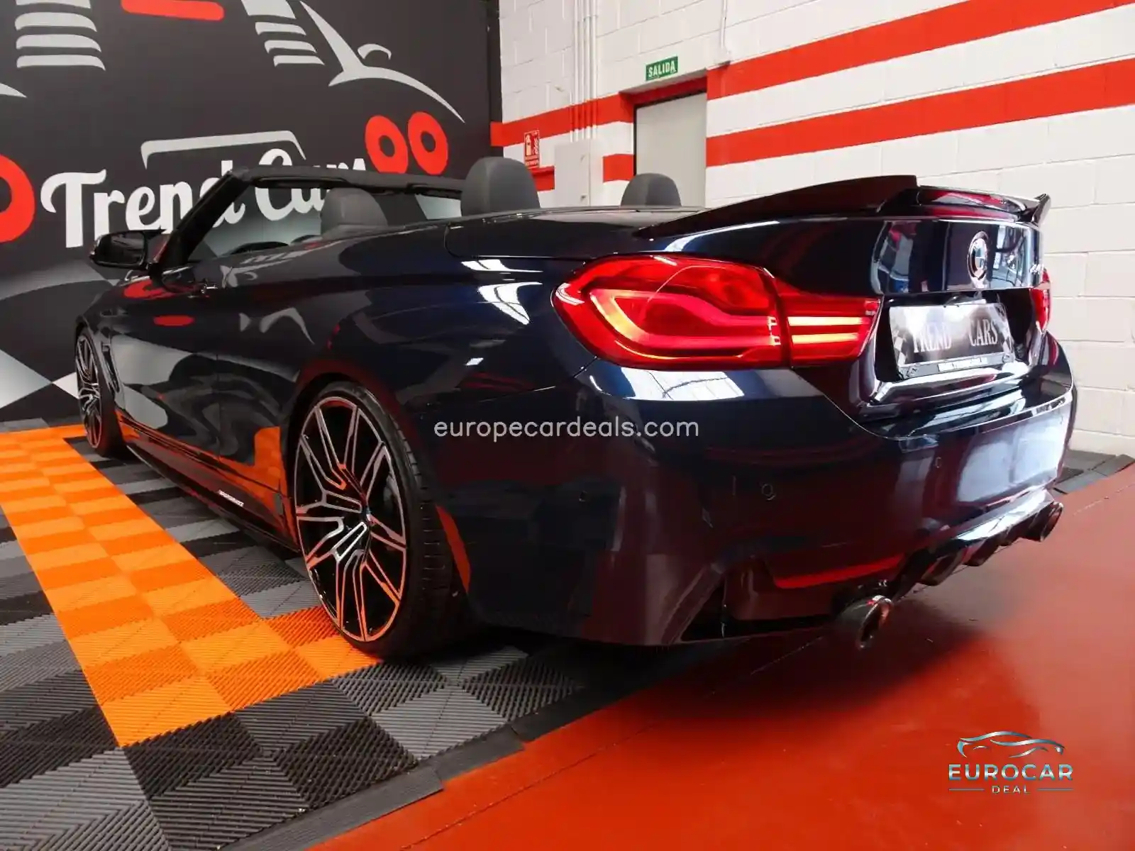 BMW 440