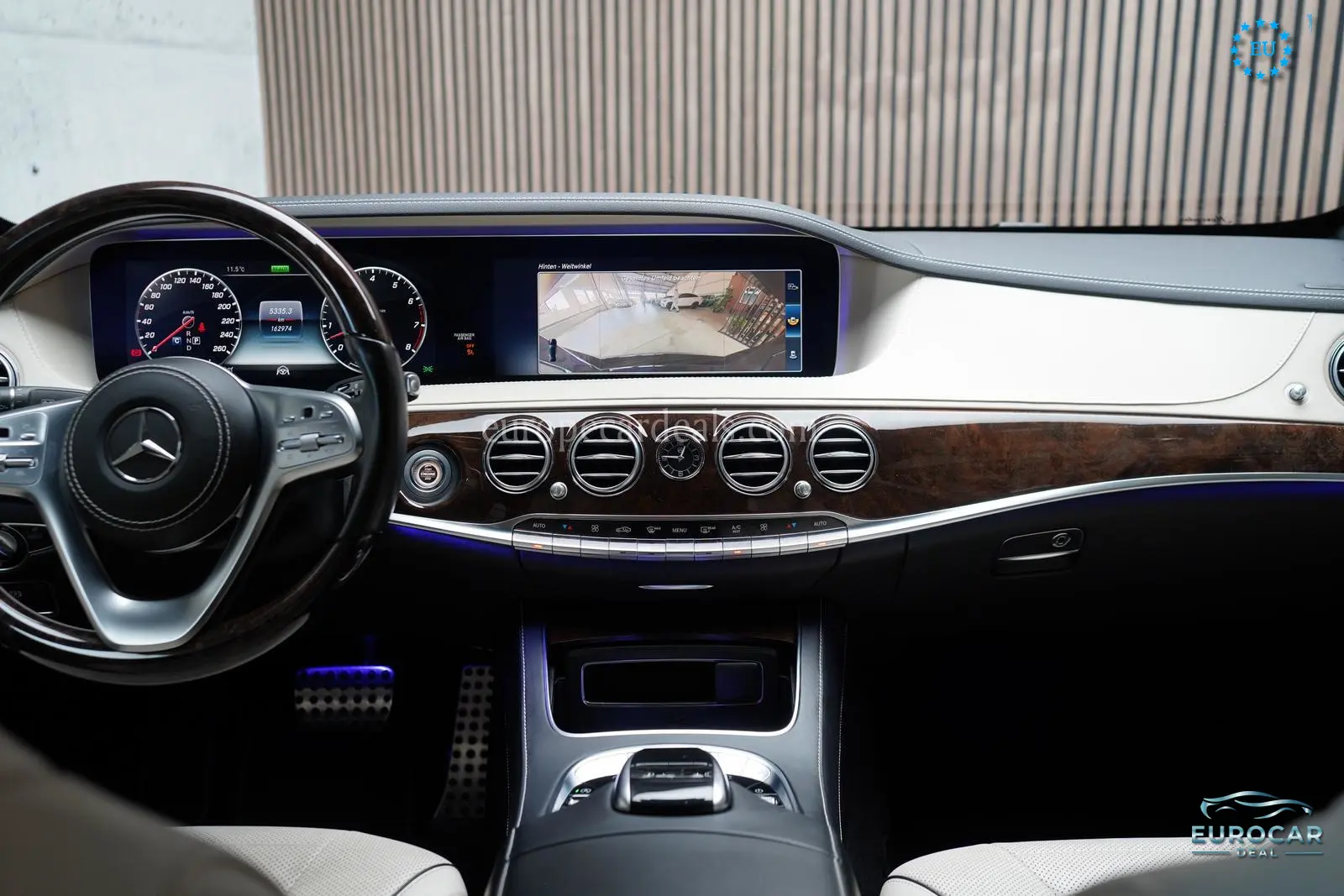 Mercedes-Benz S 450
