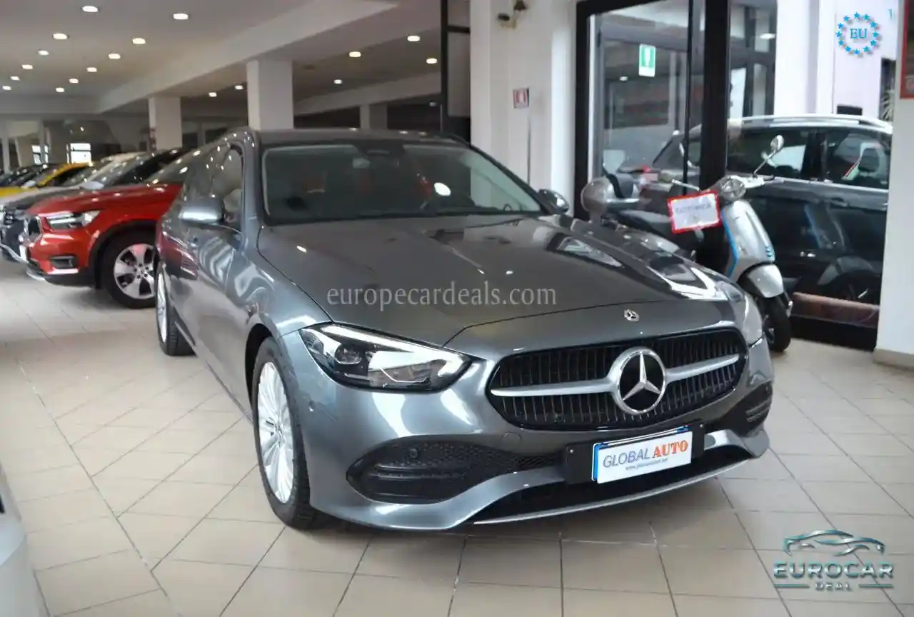 Mercedes-Benz C 220