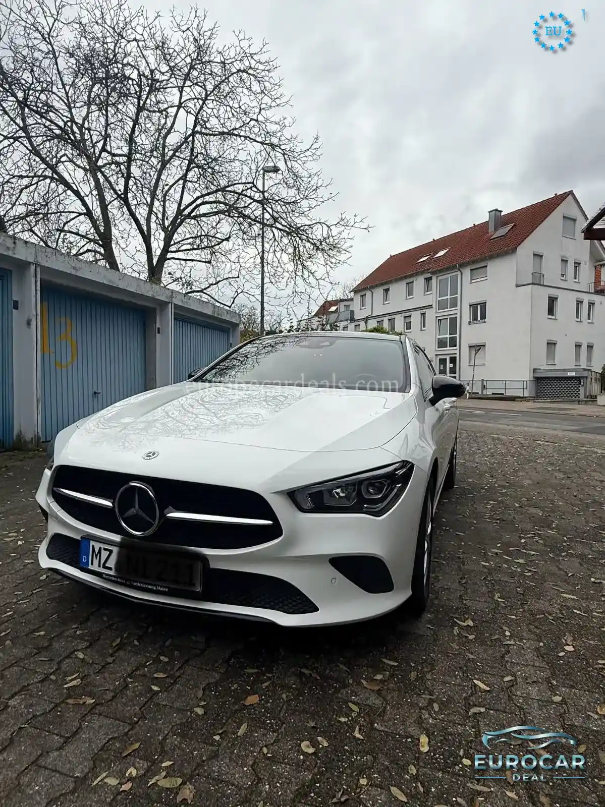 Mercedes-Benz CLA 180 Shooting Brake