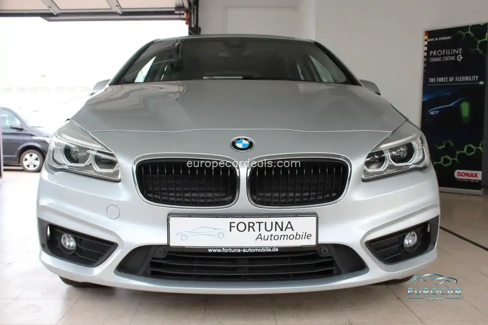 BMW 218 Active Tourer