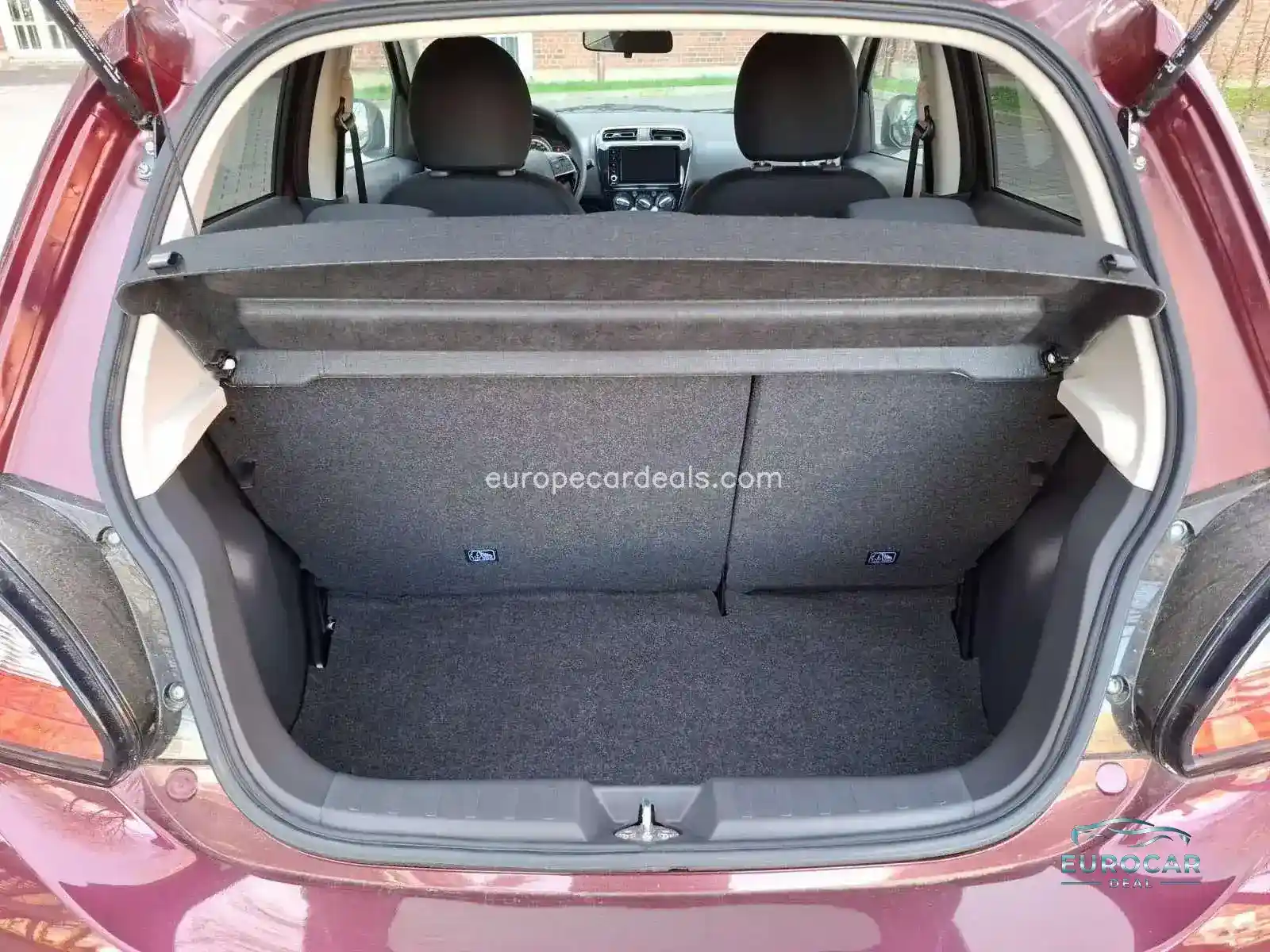 Mitsubishi Space Star