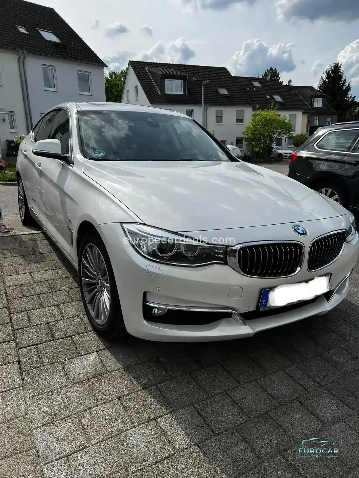 BMW 320 Gran Turismo