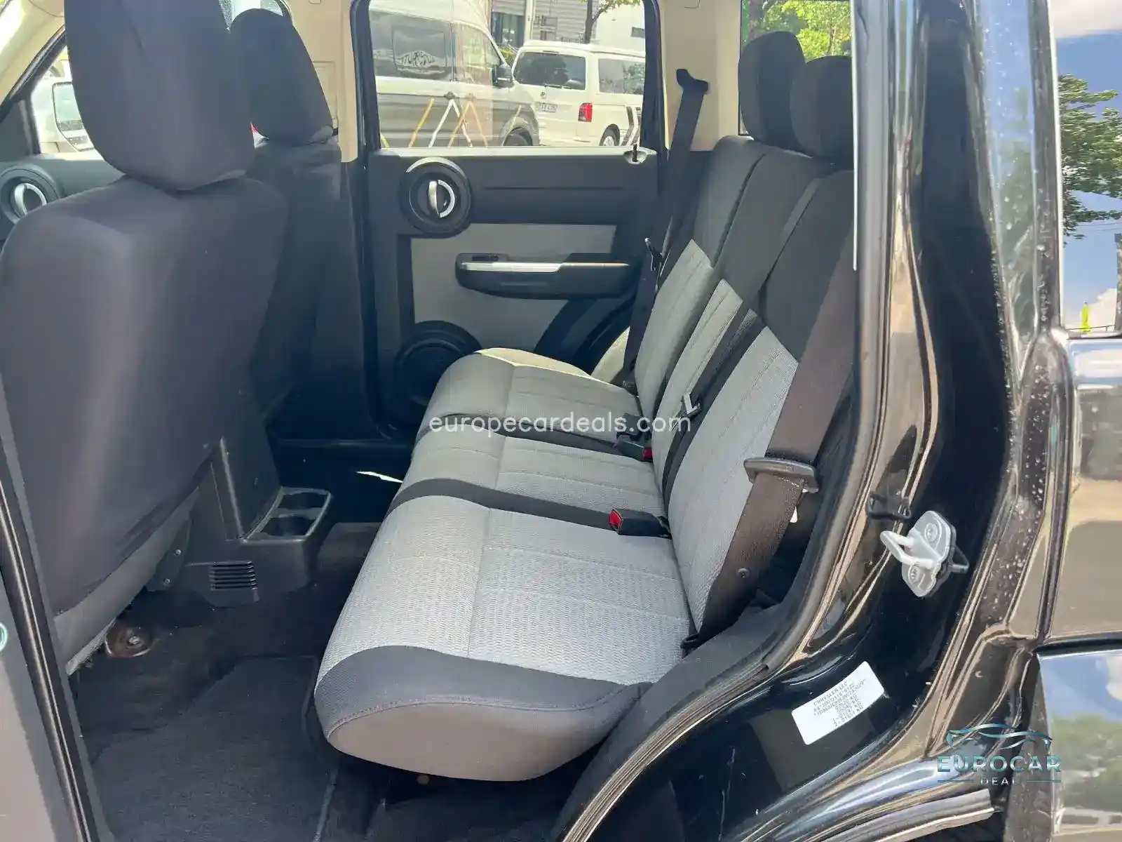 Dodge Nitro