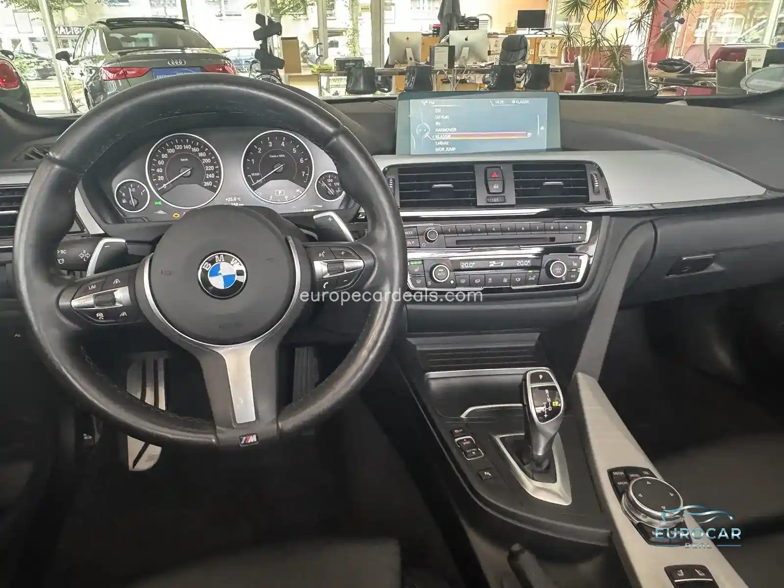BMW 430