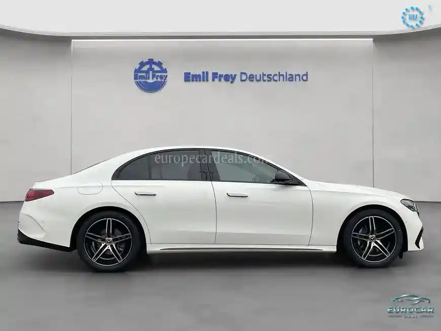 Mercedes-Benz E 200