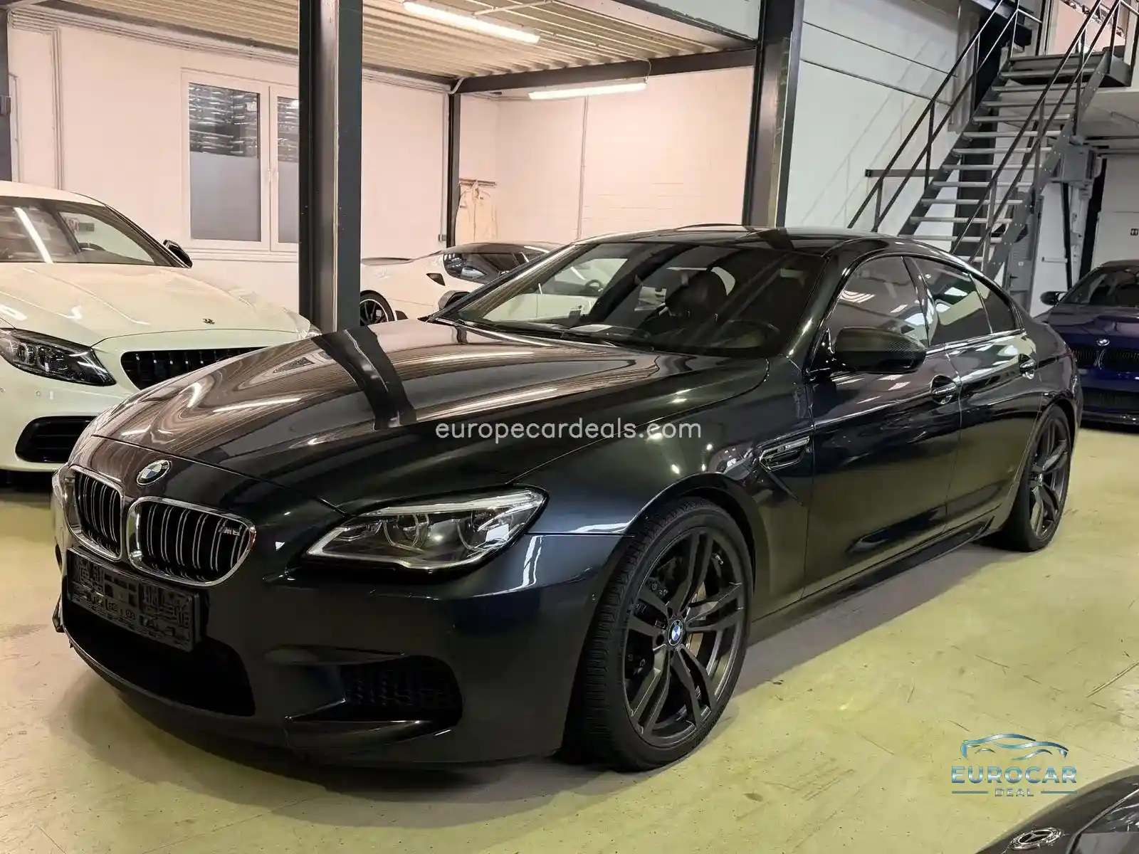 BMW M6