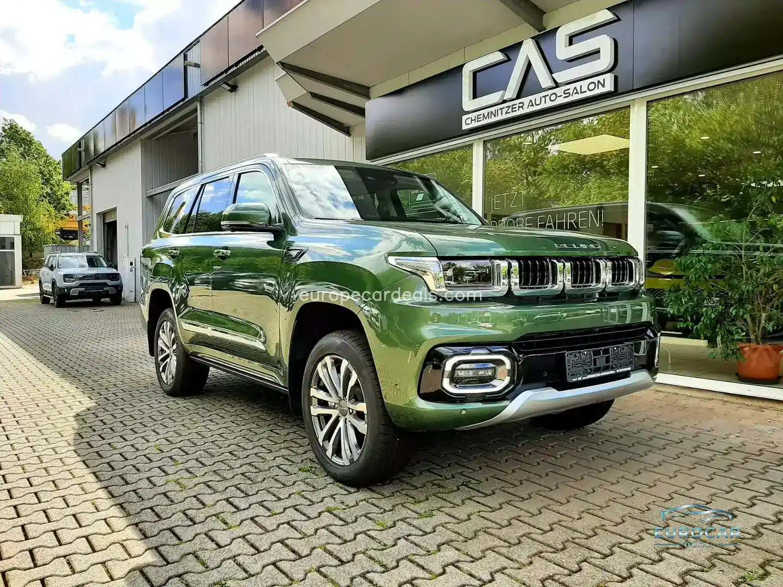 BAIC BJ60